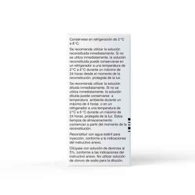 Enhertu ® 100 mg Frasco con Ámpula Enhertu ® 100 mg Frasco con Ámpula