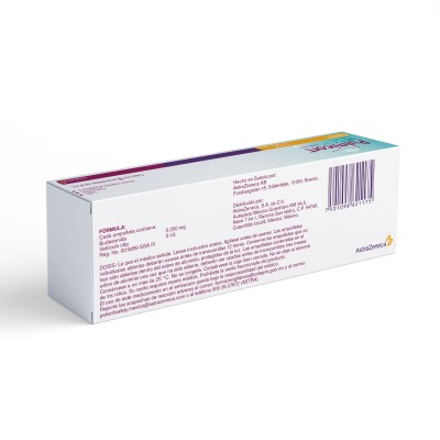 Pulmicort® 0.125 mg/mL Caja con 5 Ampolletas de 2 mL Pulmicort® 0.125 mg/mL Caja con 5 Ampolletas de 2 mL