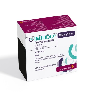 Imjudo ® 300 mg/15 mL Solución Inyectable Imjudo ® 300 mg/15 mL Solución Inyectable