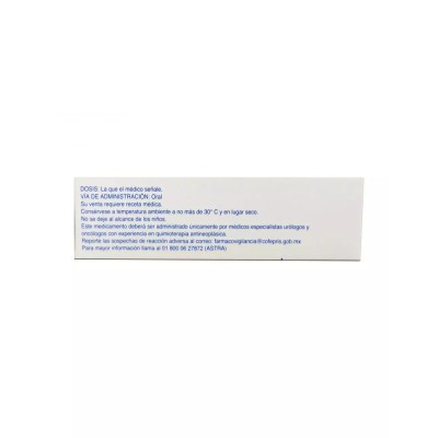 Casodex ® 50 mg Caja con 14 Tabletas Casodex ® 50 mg Caja con 14 Tabletas